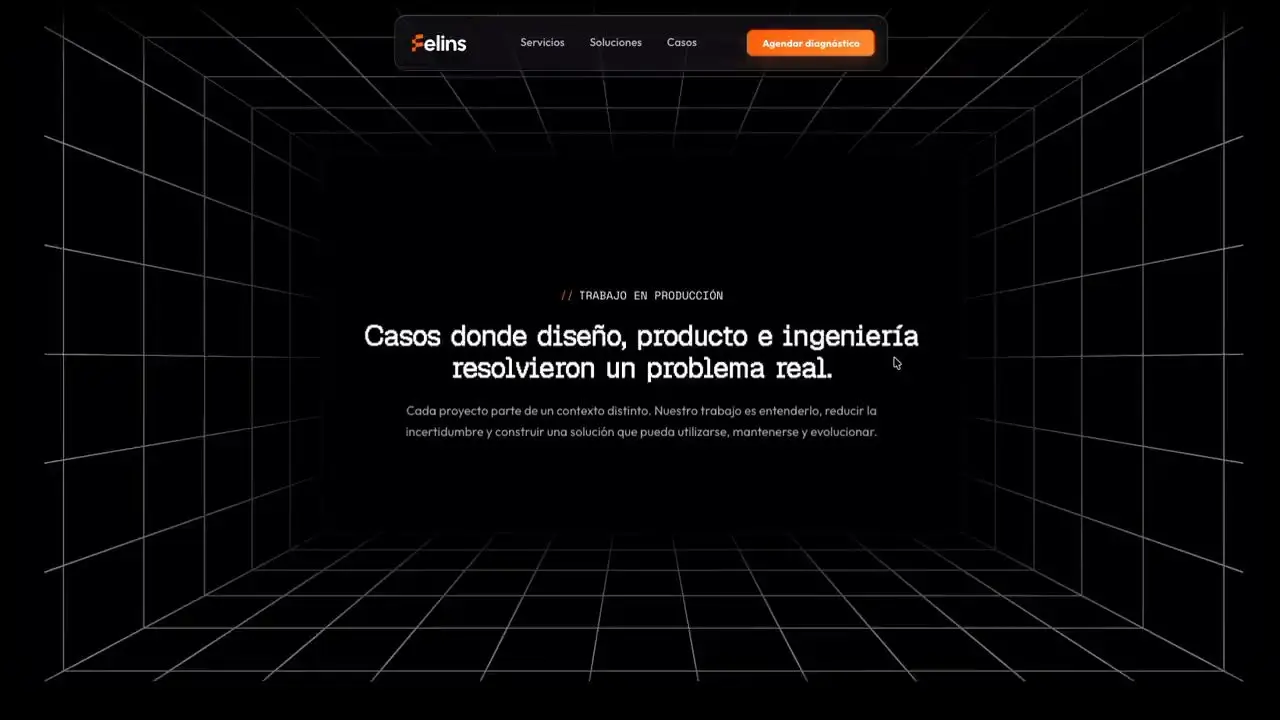 Recorrido 3D por los casos de Felins: Noly, Boris Hnos y Banco de Alimentos